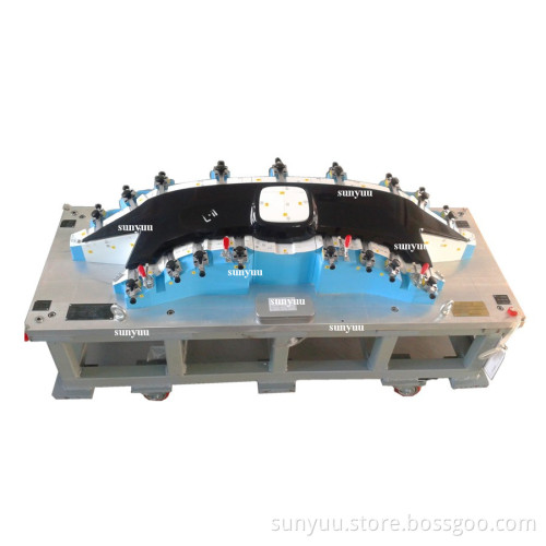 Auto Checking Fixture Auto Trim Plastics Checking Fixture (sunyuu-0877)